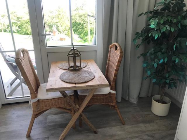Luxe Prive-Kamer - Studio In Villa Aan Zee, Dishoek, Vernieuwd Exterior foto